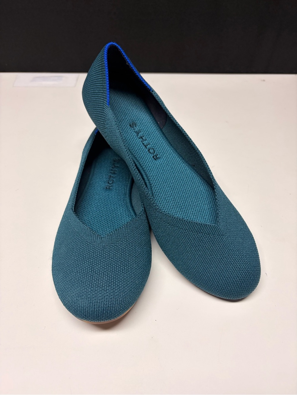 Rothy's The Flat ballet shoes